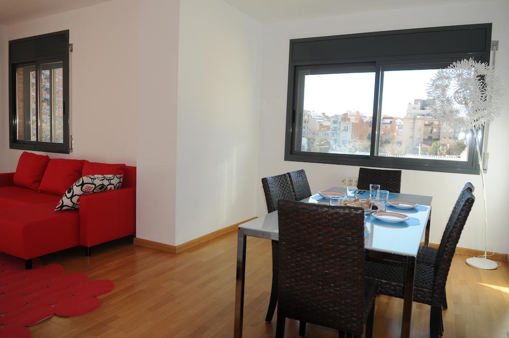 New & Sunny Apartment Barcelona Quarto foto